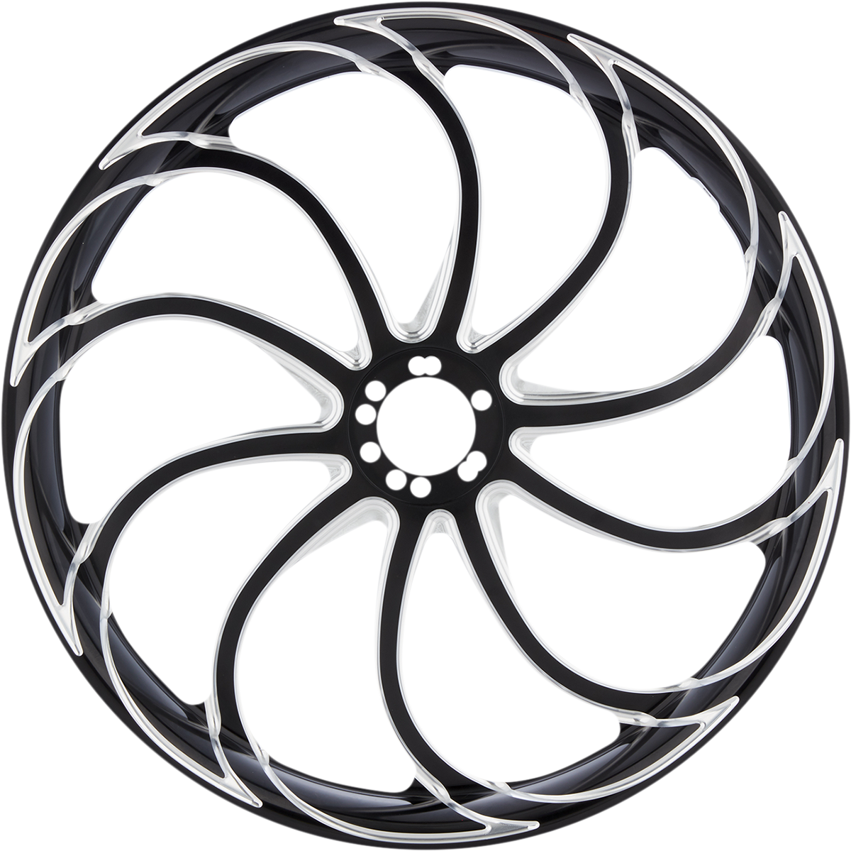 ARLEN NESS Drift Rim - Front - Black - 21"x3.50" 71-568