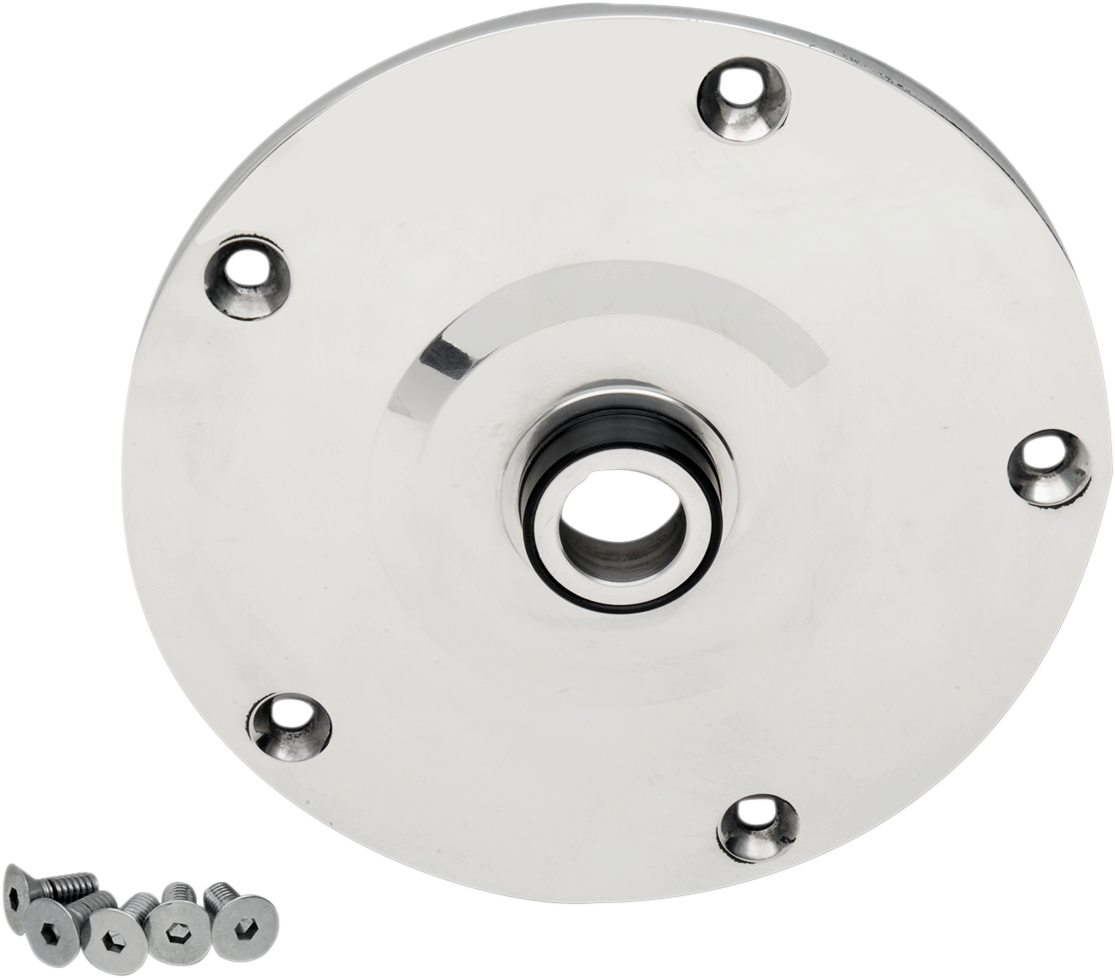 BELT DRIVES LTD. Rear Pulley Cover TFRPC-2000