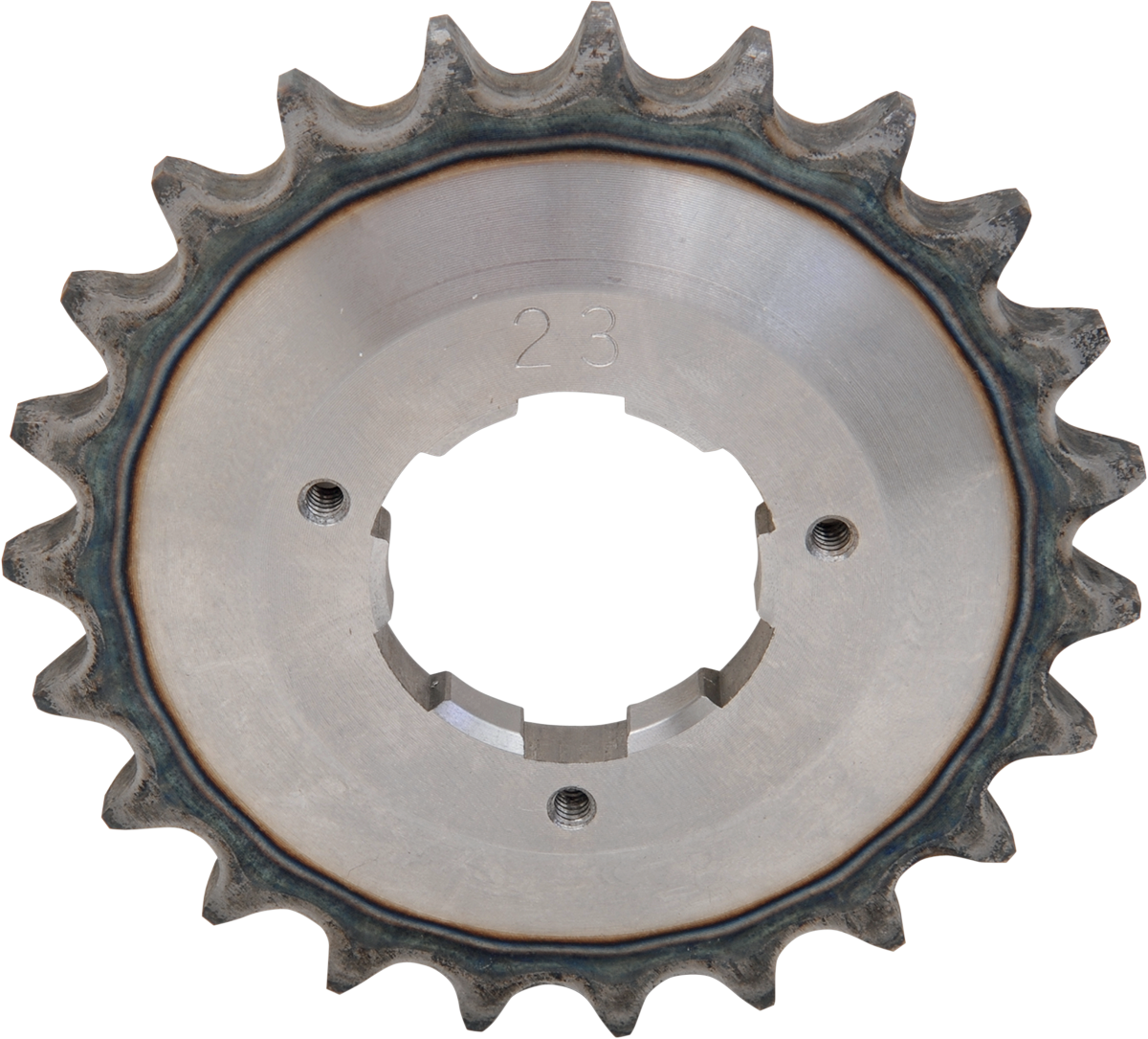 DRAG SPECIALTIES Transmission Mainshaft Sprocket - 23 Tooth 70170