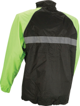 Z1R Waterproof Jacket - Hi-Vis Yellow - 2XL 2854-0350