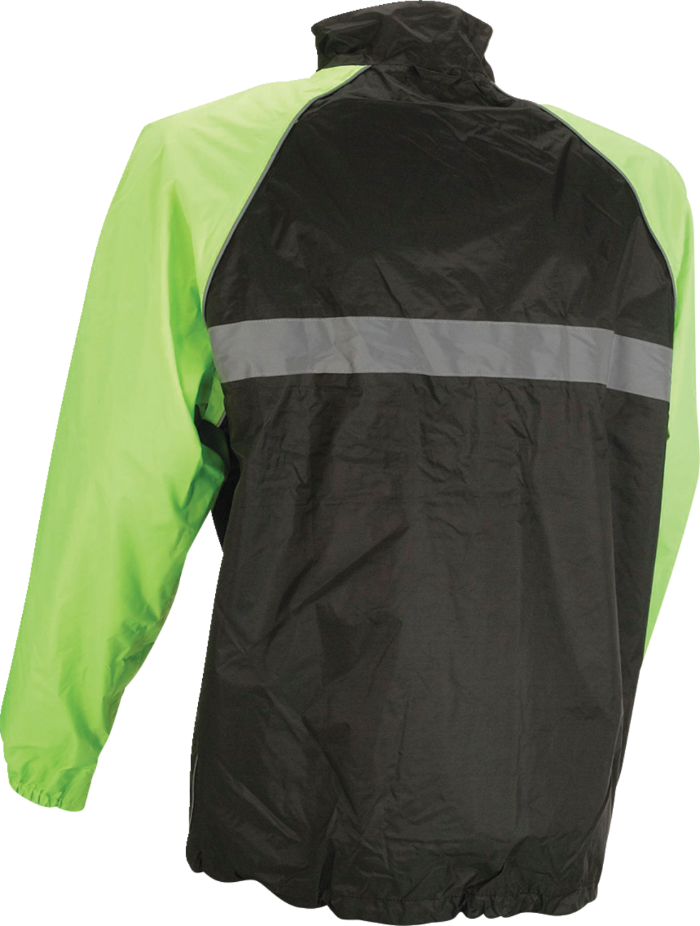 Z1R Waterproof Jacket - Hi-Vis Yellow - 4XL 2854-0352