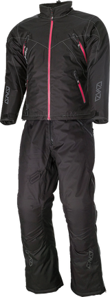 ARCTIVA Women's Pivot 6 Jacket - Black/Pink - Medium 3121-0810