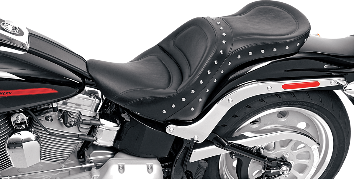 SADDLEMEN Explorer Special Seat - FLSTF '07-'17 806-12-039