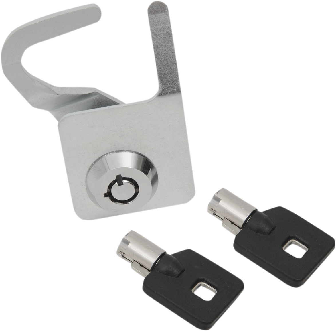 DRAG SPECIALTIES Tour-Pak® Lock 92-13 S77-0147-AD