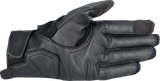 ALPINESTARS Morph Street Gloves - Black/Black - Large 3569422-1100-L