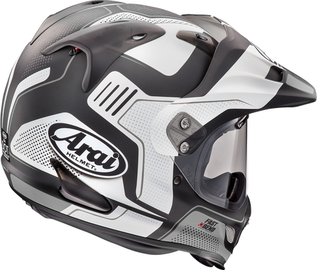 ARAI XD-4 Helmet - Vision - White Frost - XL 0140-0159