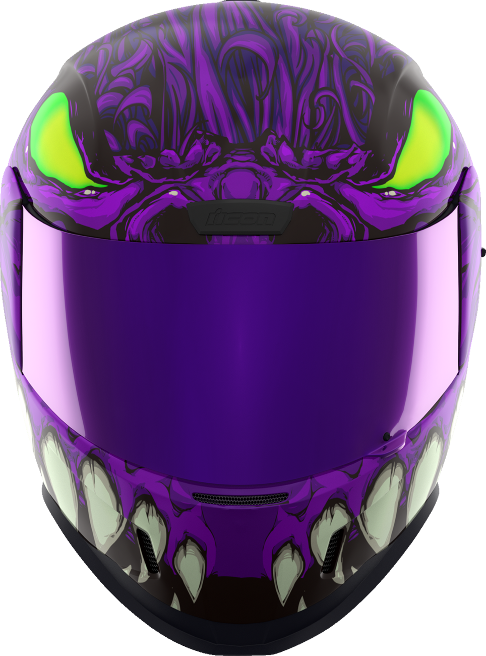 ICON Airform™ Motorcycle Helmet - Manik'RR - MIPS® - Purple - XS 0101-16970