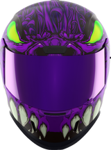 ICON Airform™ Motorcycle Helmet - Manik'RR - MIPS® - Purple - XS 0101-16970