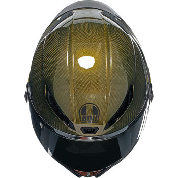 AGV Pista GP RR Motorcycle Helmet - Limited - Oro - Small 2118356002020S