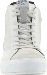 ALPINESTARS Women Stella Stated Podium Shoes - White - US 8 2540224-2004-8