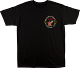 FMF Flight T-Shirt - Black - 2XL SP23118905BLK2X 3030-23061