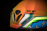 OPEN BOX NEW ICON Airflite™ Motorcycle Helmet - SF - Glory - XL 0101-14133