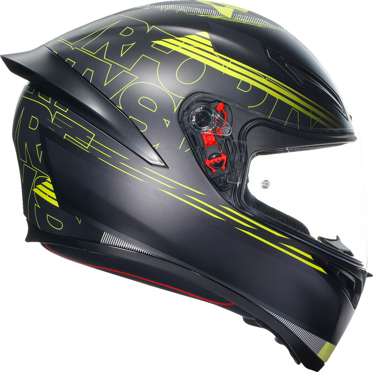 AGV K1 S Motorcycle Helmet - Track 46 - Small 2118394003013S