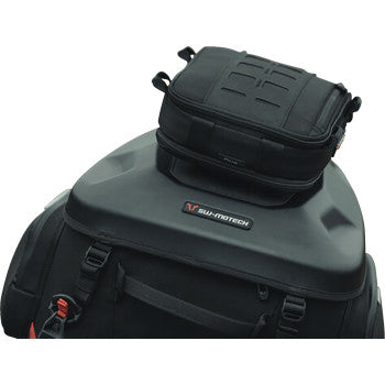 SW-MOTECH PRO Plus Accessory Bag - 3 to 6 Liter - Black BC.HTA.00.308.30000