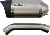 LEOVINCE LV Pro Slip-On Muffler - Stainless Steel 14395E