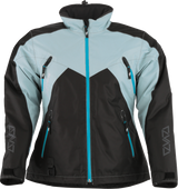 ARCTIVA Women's Pivot 6 Jacket - Black/Blue/Gray - Medium 3121-0822