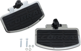 COBRA Passenger Floorboard - VTX1300 06-3636