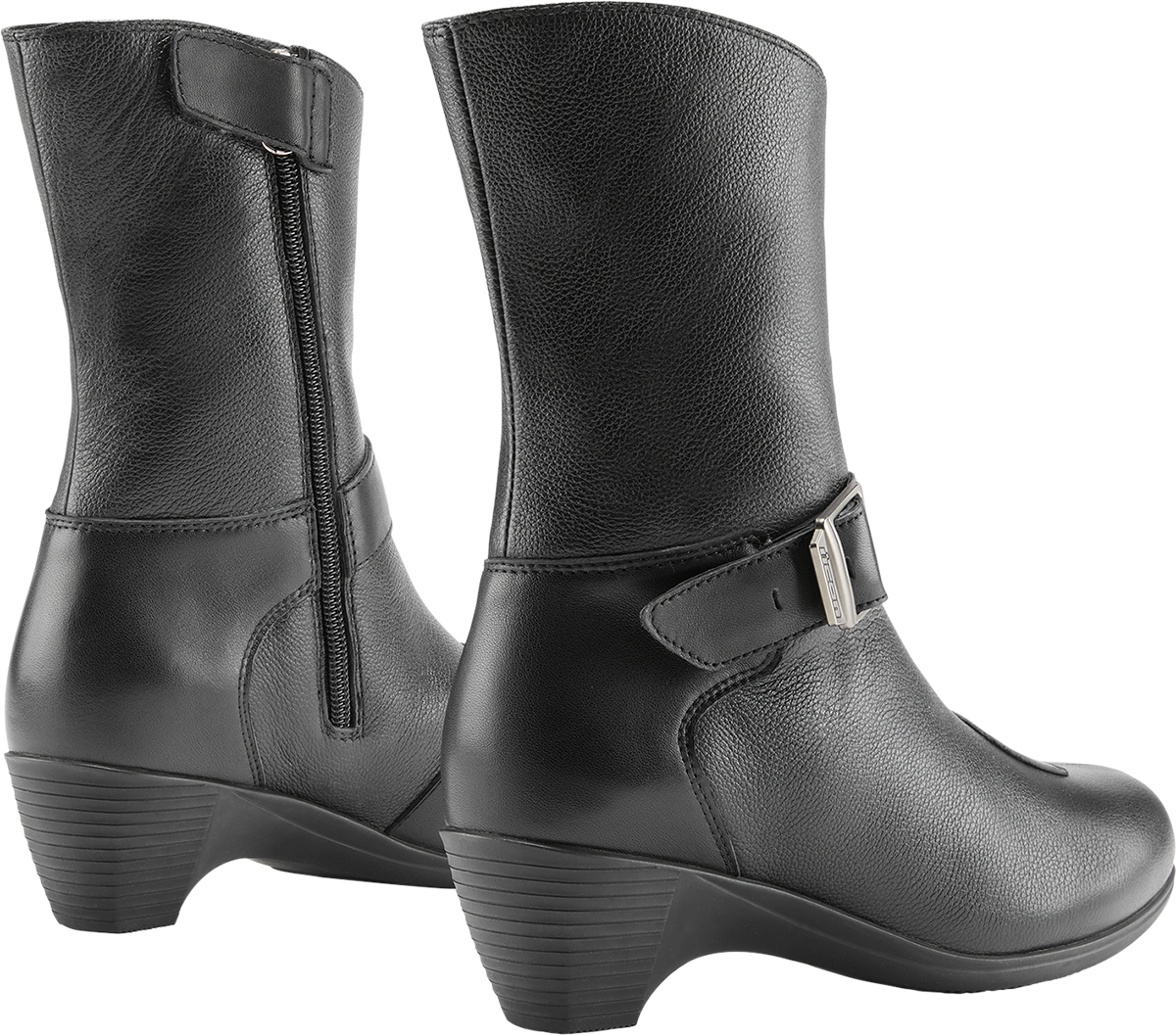 ICON Women's Tuscadero™ Boots - Black - US 6.5 3403-1188