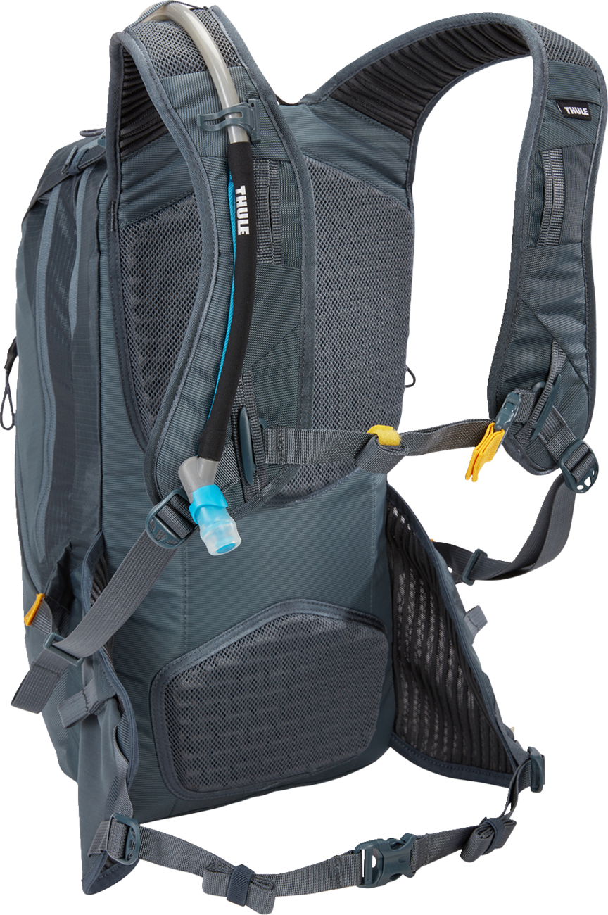 THULE Rail Hydration Backpack - Dark Slate Gray - 18 L 3204482