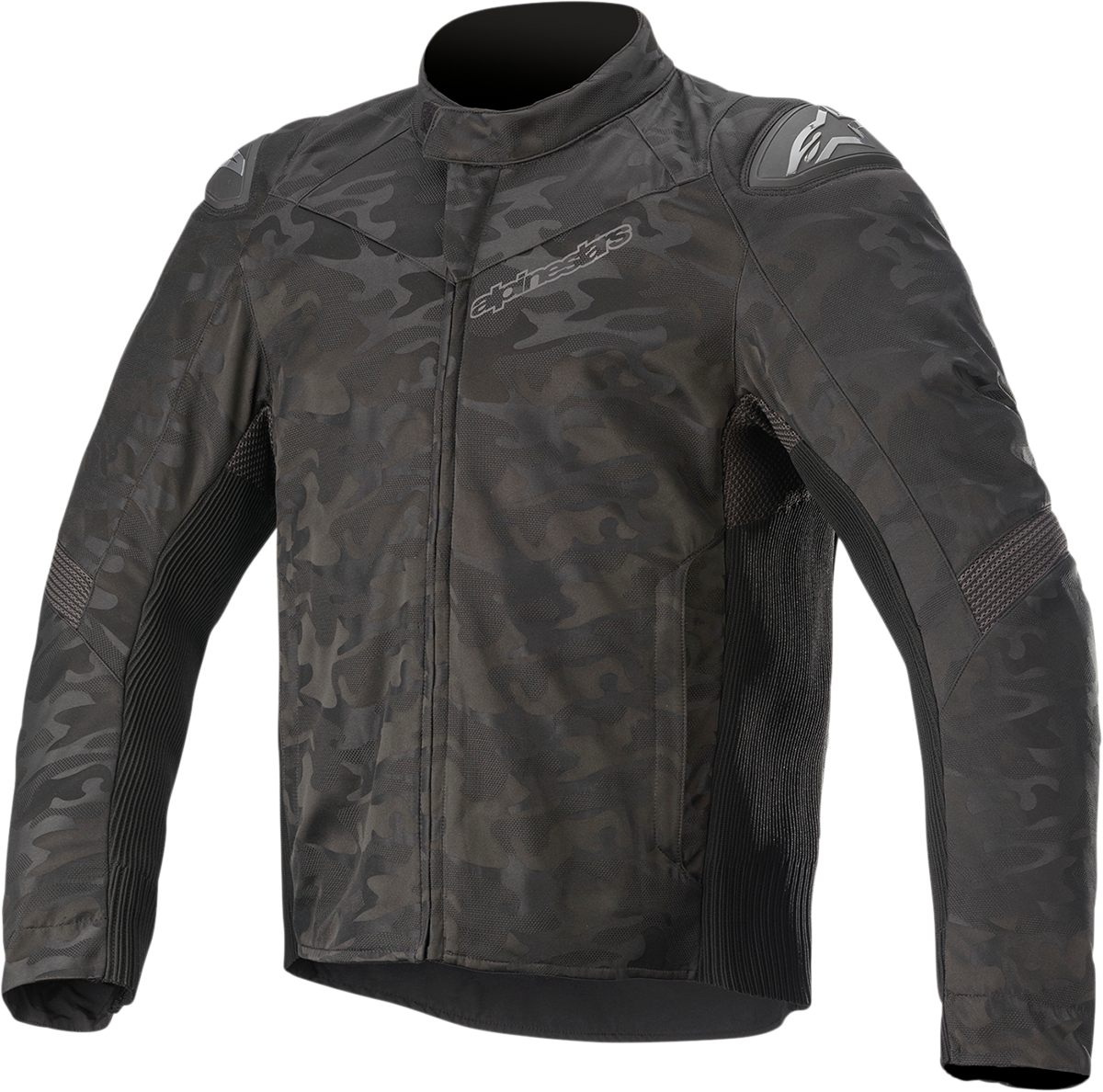 ALPINESTARS T SP-5 Rideknit® Jacket - Black/Camo - Large 3304021-990-L