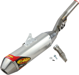 FMF Q4 HEX Muffler 044426 1821-1609