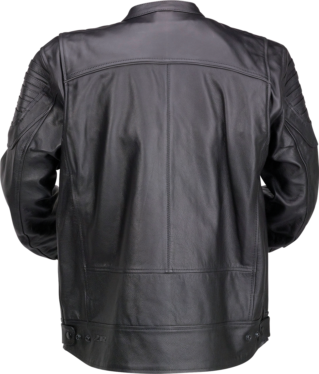 Z1R Widower Leather Jacket - Black - Medium 2810-3970