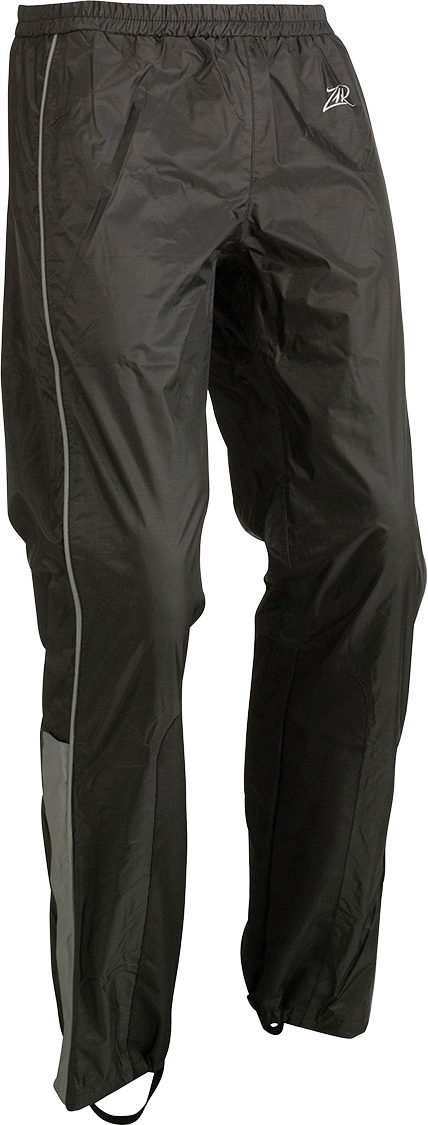 Z1R Women's Waterproof Pants - Black - XS 2855-0614