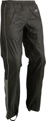 Z1R Women's Waterproof Pants - Black - XL 2855-0618