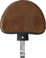 SADDLEMEN Lariat Backrest - Distressed Brown - FL '06-'17 11567B