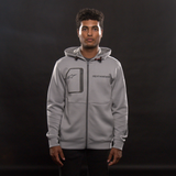 ALPINESTARS Convex Tech Hoodie - Heather Gray - XL 1212530201026XL