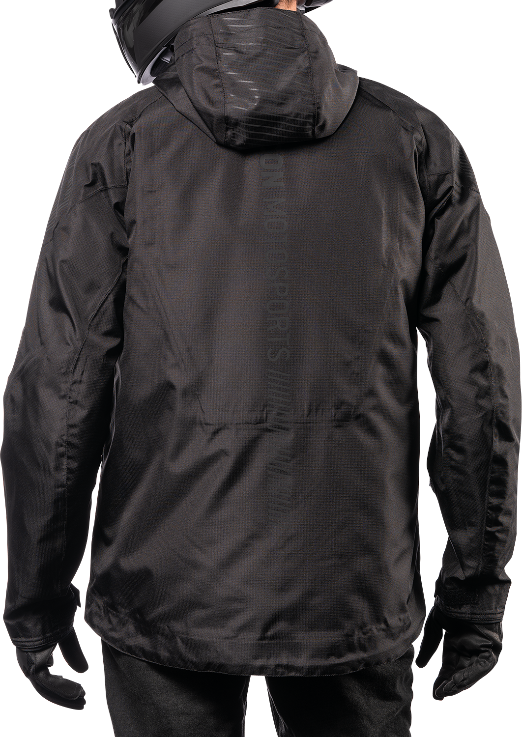 ICON PDX3™ Jacket - Black - 3XL 2820-5814