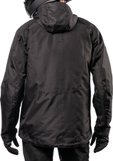 ICON PDX3™ Jacket - Black - Large 2820-5811