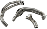 AKRAPOVIC Header - Stainless Steel E-H10R7 1812-0327