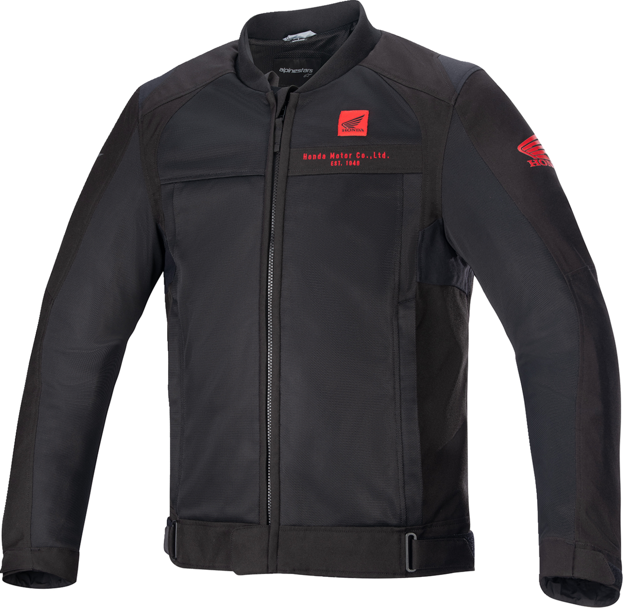 ALPINESTARS Honda Luc v2 Air Jacket - Black/Red - Small 3308723-13-S