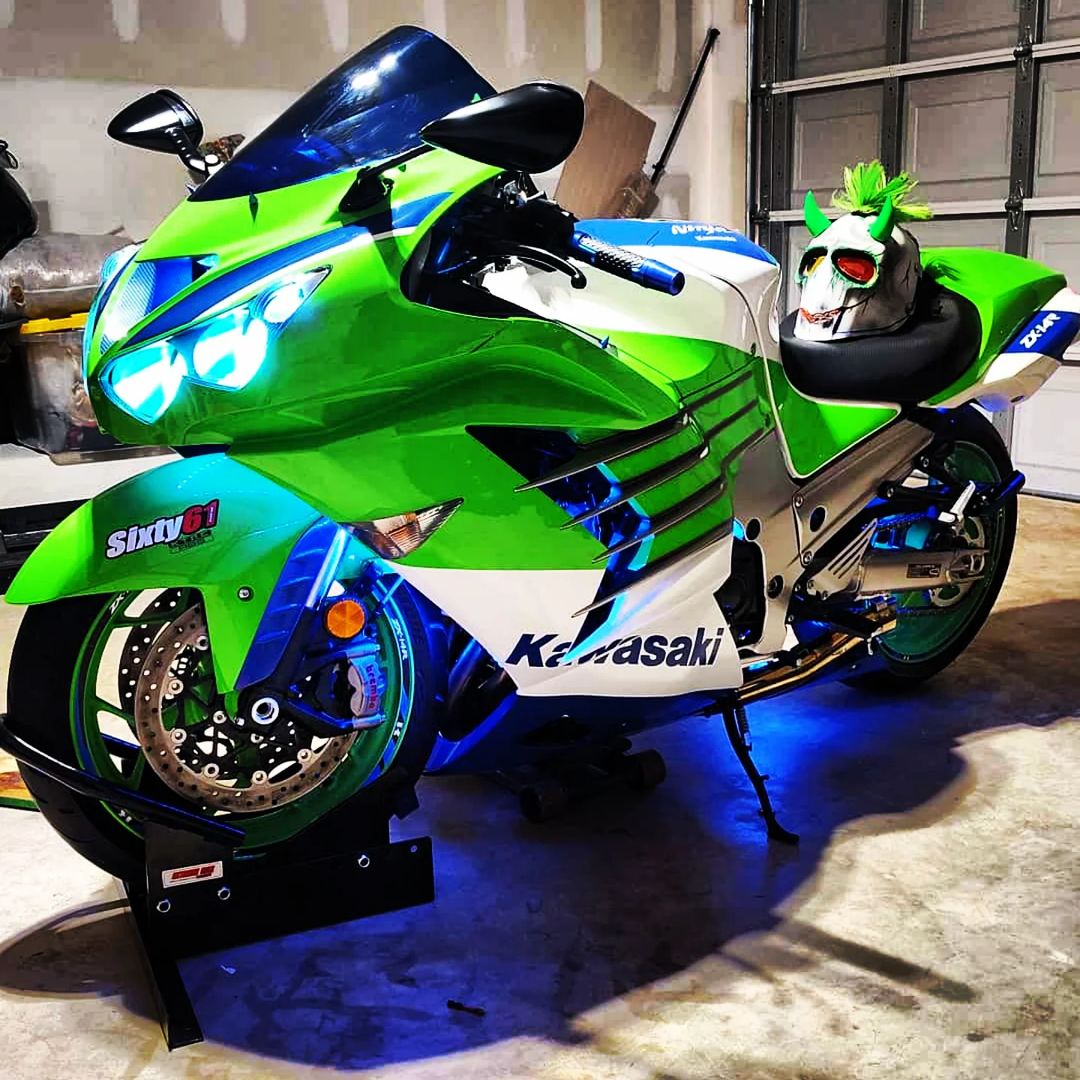 【レオ様 ご確認用】 Adams Performance Lowering Links ZX-14 '06-'18 | Adams