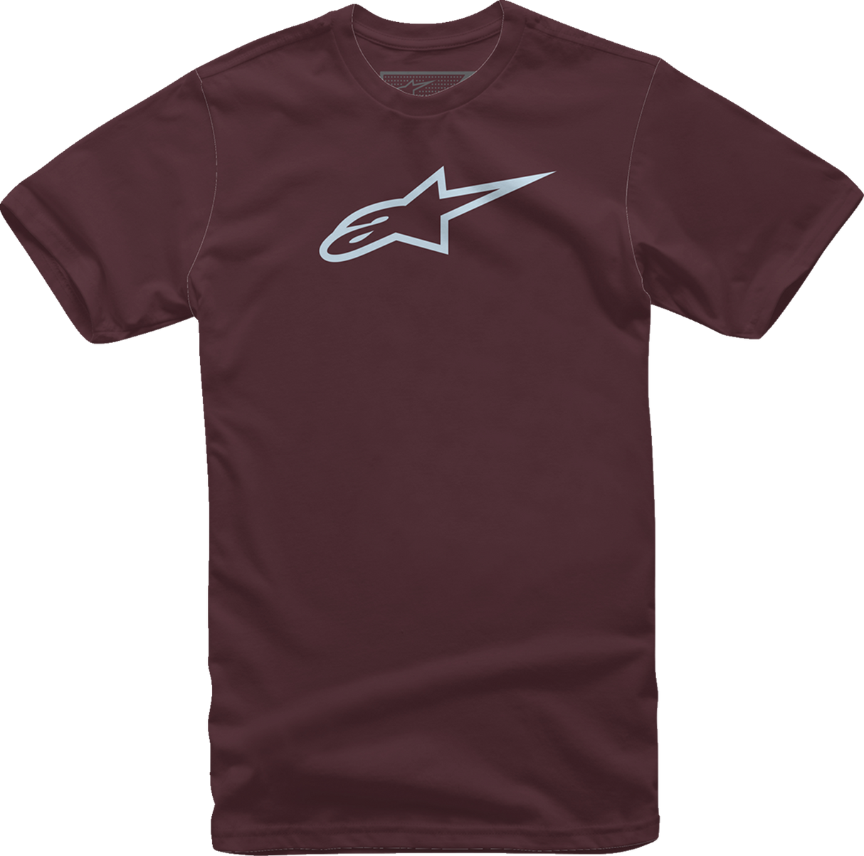 ALPINESTARS Ageless T-Shirt - Maroon/Mist - Large 1032720309067L