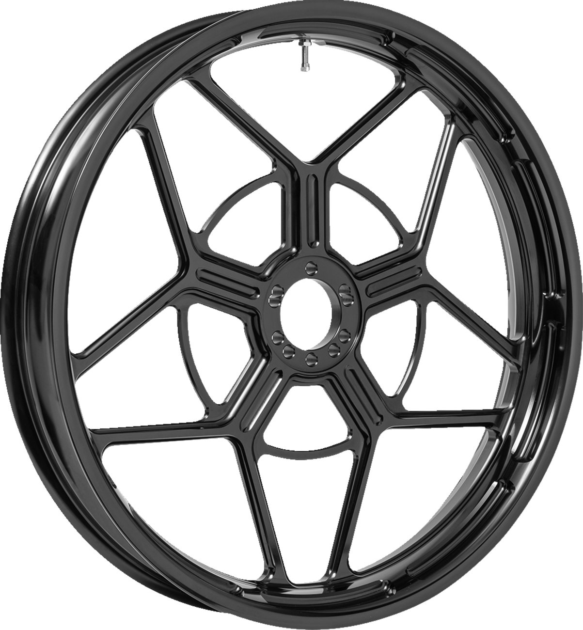 ARLEN NESS Speed-5 5-Spoke Rim - Black - 19"x3.25" 71-517