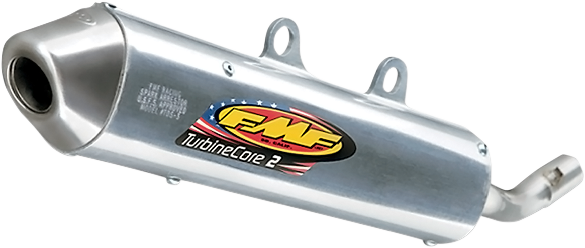 FMF Turbinecore 2.1 Muffler 025193 1821-1749