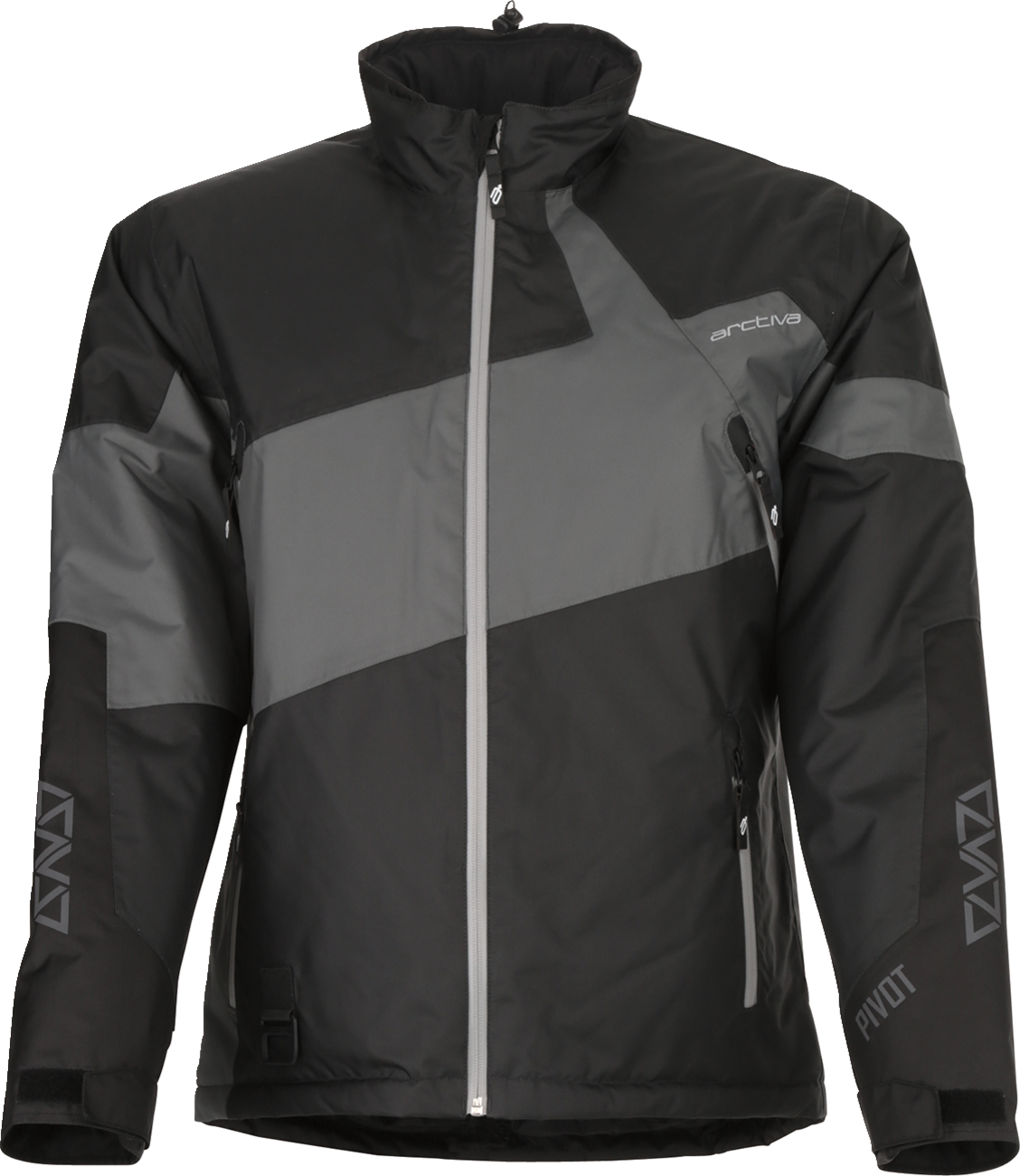 ARCTIVA Pivot 6 Jacket - Gray/Black - XL 3120-2089