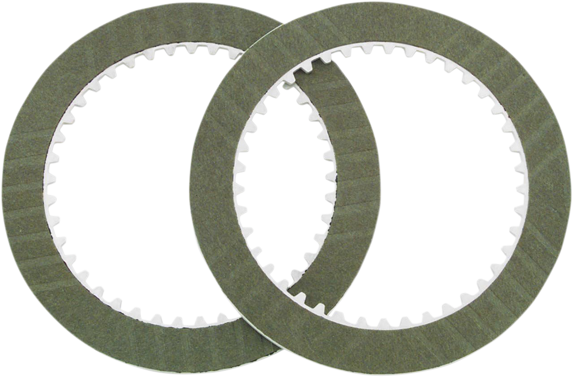 BELT DRIVES LTD. KEVLAR CLUTCH PLATE 2SDE ECP-200