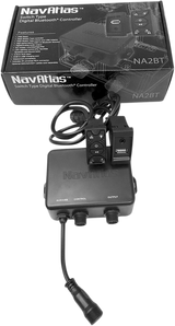 NAVATLAS Bluetooth Controller - with USB Input NA2BT