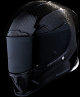 ICON Airframe Pro™ Motorcycle Helmet - Carbon 4Tress - Black - XL 0101-16656