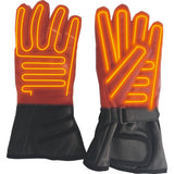 GEARS CANADA Knuckle Armor Heated Gloves - XL 100387-1-XL