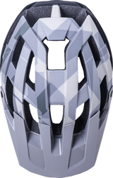 KALI Invader 2.0 Bicycle Helmet - Camo - Gray/Black - XS-M 0221821216