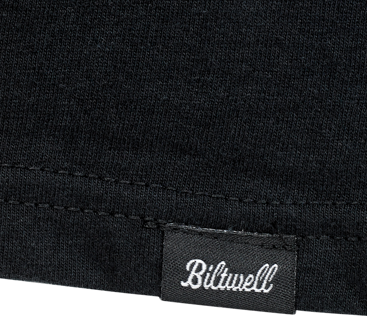 BILTWELL LMTV Pocket T-Shirt - Black - XL 8102-076-005