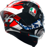 AGV Pista GP RR Motorcycle Helmet - JM AM21 - Limited - Large 216031D9MY01609