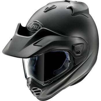 ARAI XD-5 Motorcycle Helmet - Black Frost - XS 0140-0294