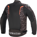 ALPINESTARS T-GP Plus R Air Jacket - Black/Red - Large 3300620-994-L