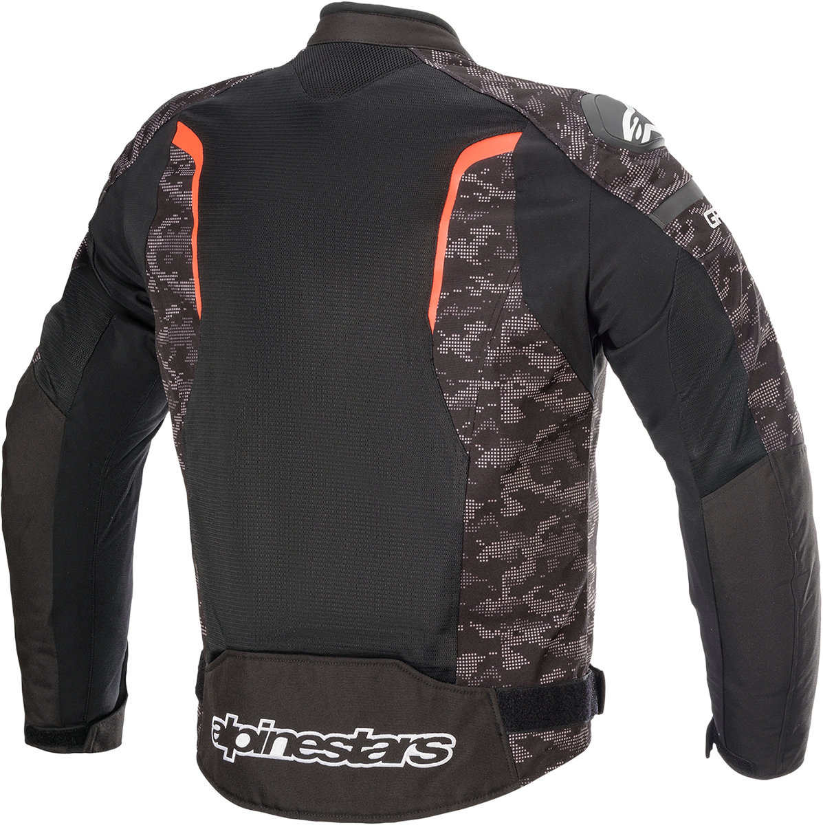 ALPINESTARS T-GP Plus R Air Jacket - Black/Red - 4XL 3300620-994-4X