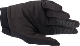 ALPINESTARS Full Bore Gloves - Black - XL 3563622-10-XL